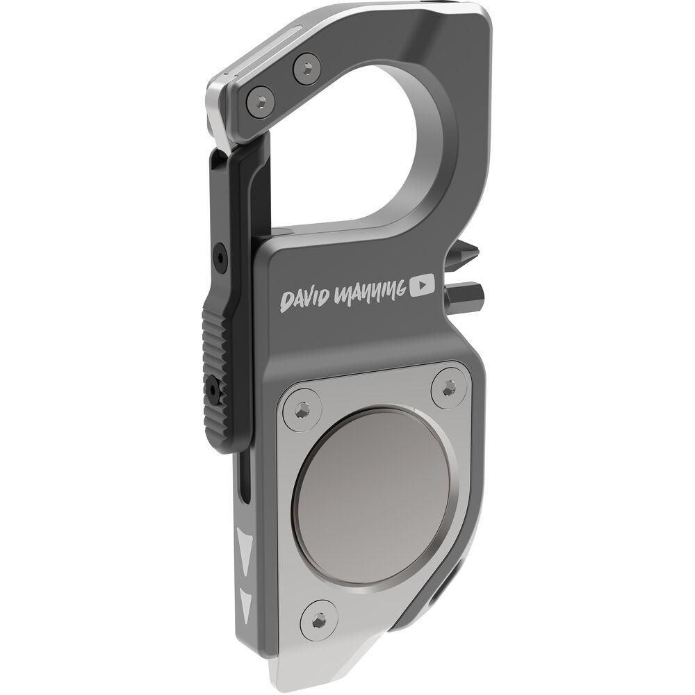 Kondor Blue Everyday Carry Multi-Tool Clip