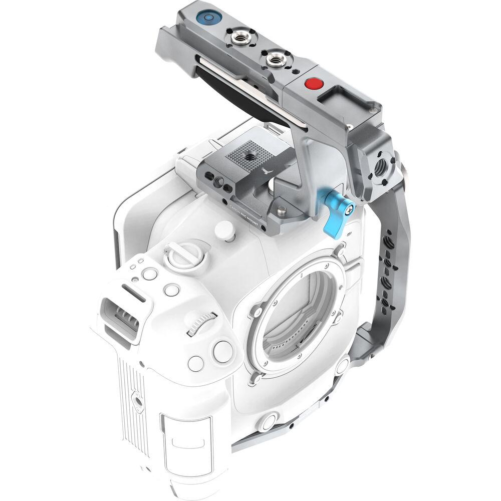 Kondor Blue Cage with Top Handle for Canon C80 - Space Grey
