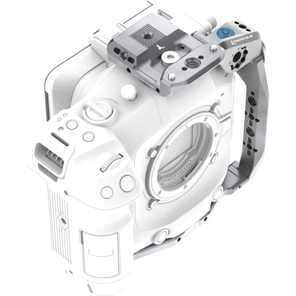 Kondor Blue Cage for Canon C80 - Space Grey