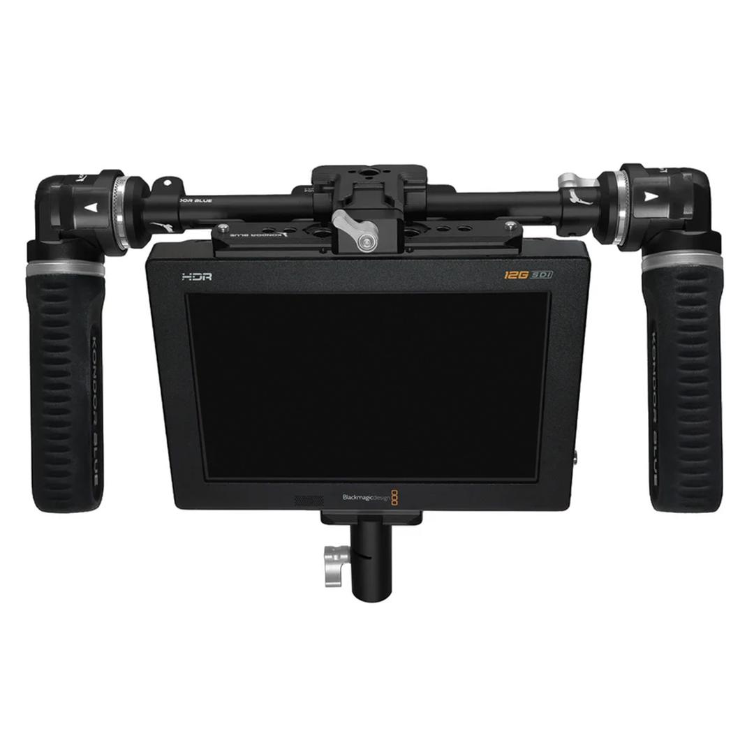 Kondor Blue Director's Monitor Pro Kit MKII - Raven Black