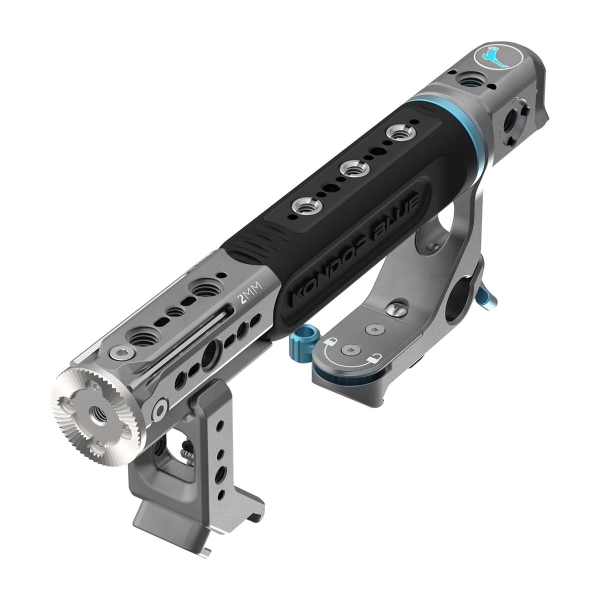 Kondor Blue Extended Camera Rig Handle, Starter Kit - Space Grey