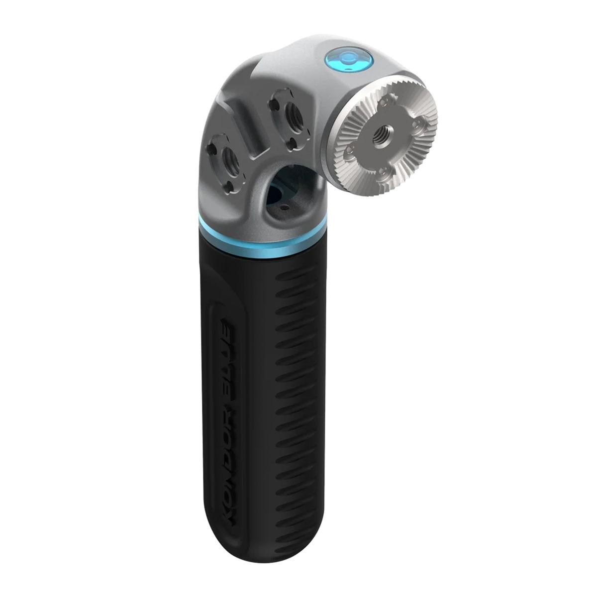 Kondor Blue Extended Camera Rig Handle, Tail Grip - Space Grey