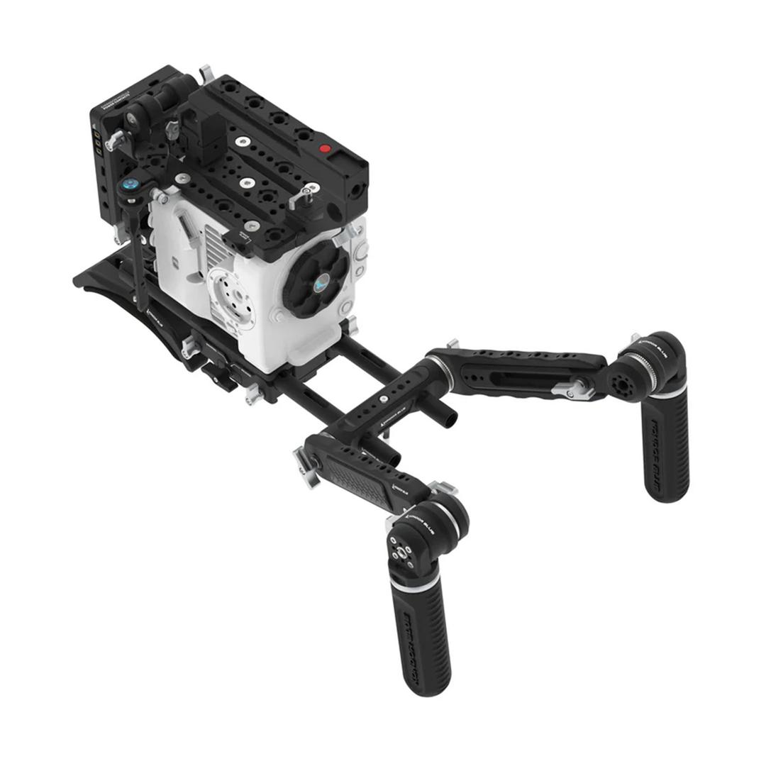 Kondor Blue Ultimate Rig MKII V-mount for Sony FX6 - Raven Black