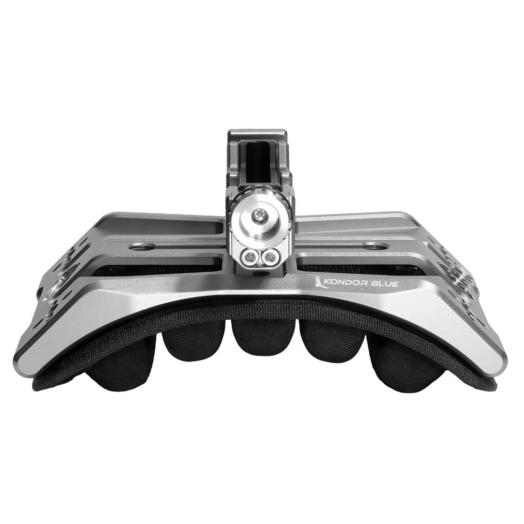 Kondor Blue Shoulder Pad Air MKII - Space Grey