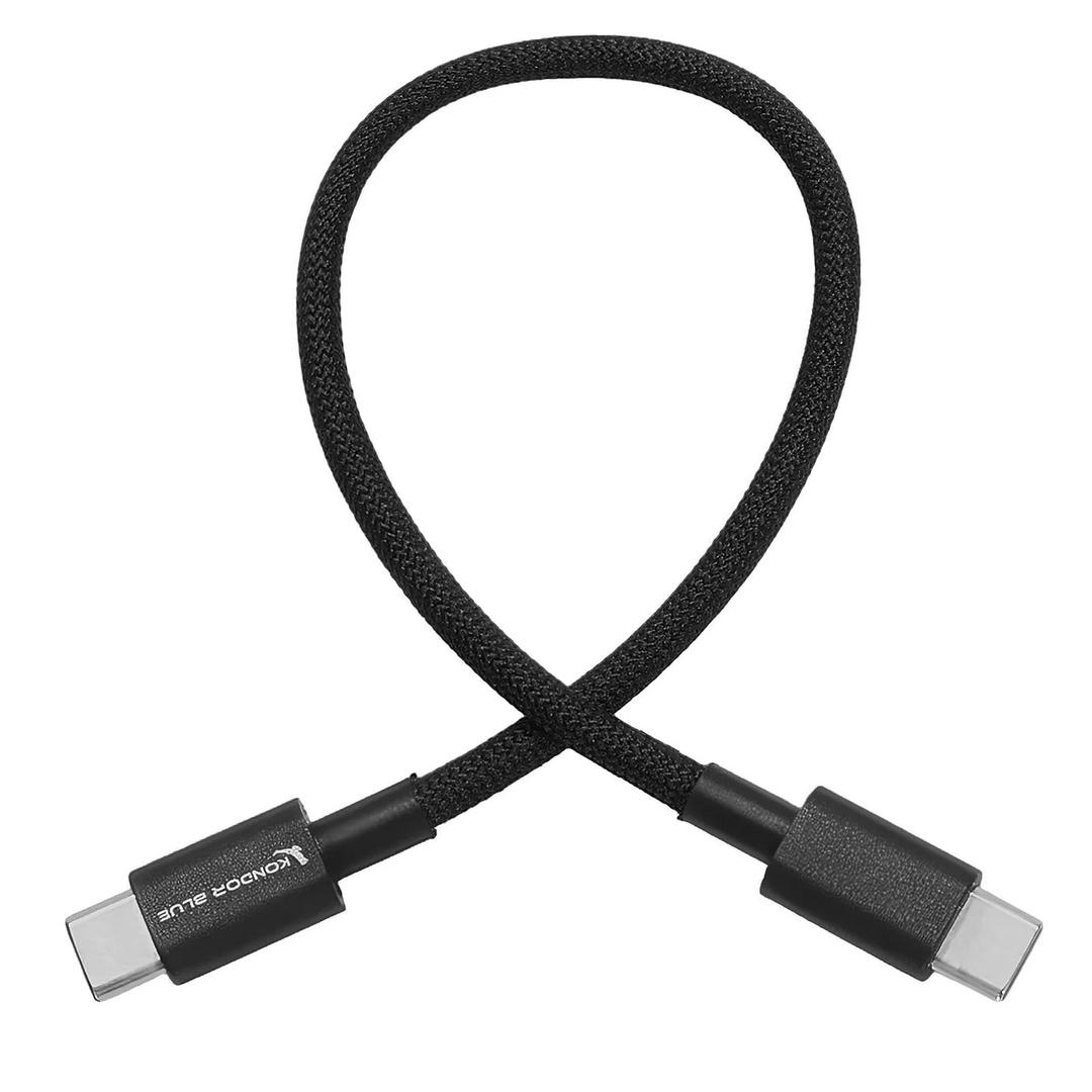 Kondor Blue Lidar Focus USB C Cable 10inch