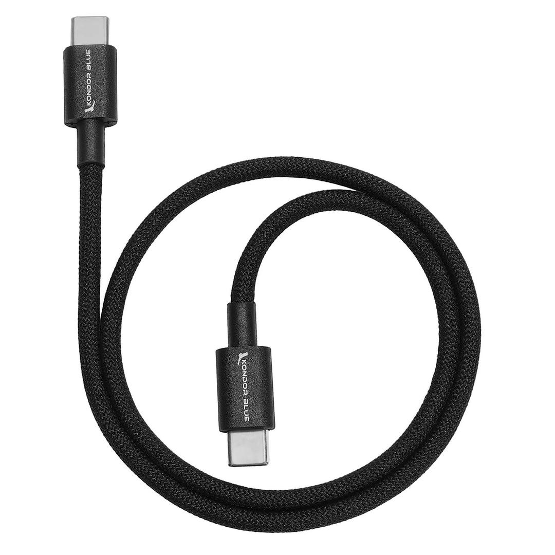 Kondor Blue Lidar Focus USB C Cable 20inch
