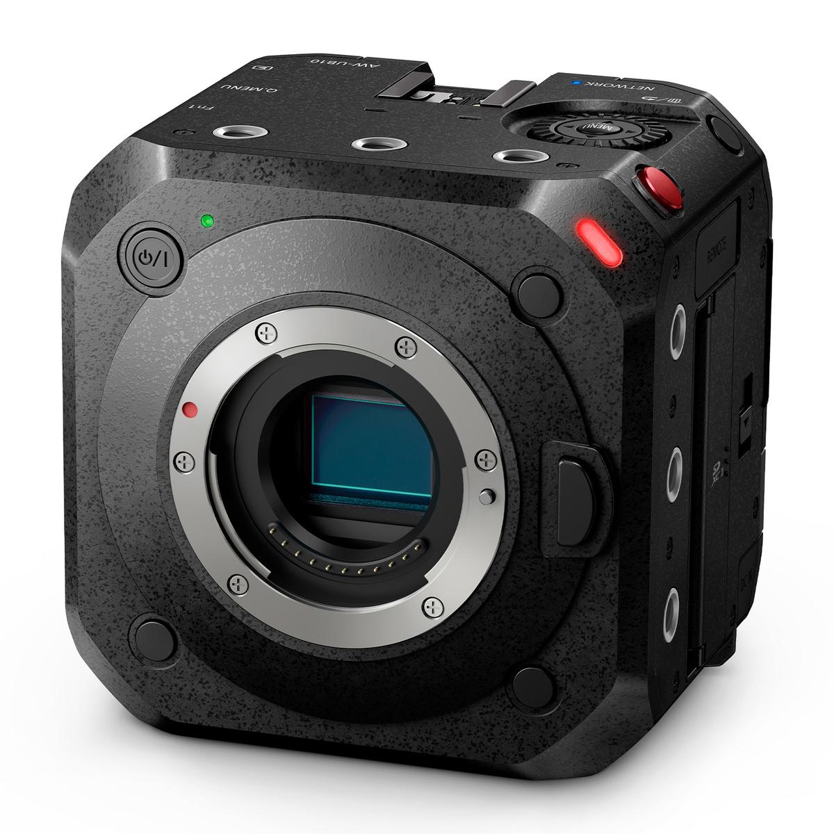 Panasonic AW-UB10E 4K Multipurpose Box Camera