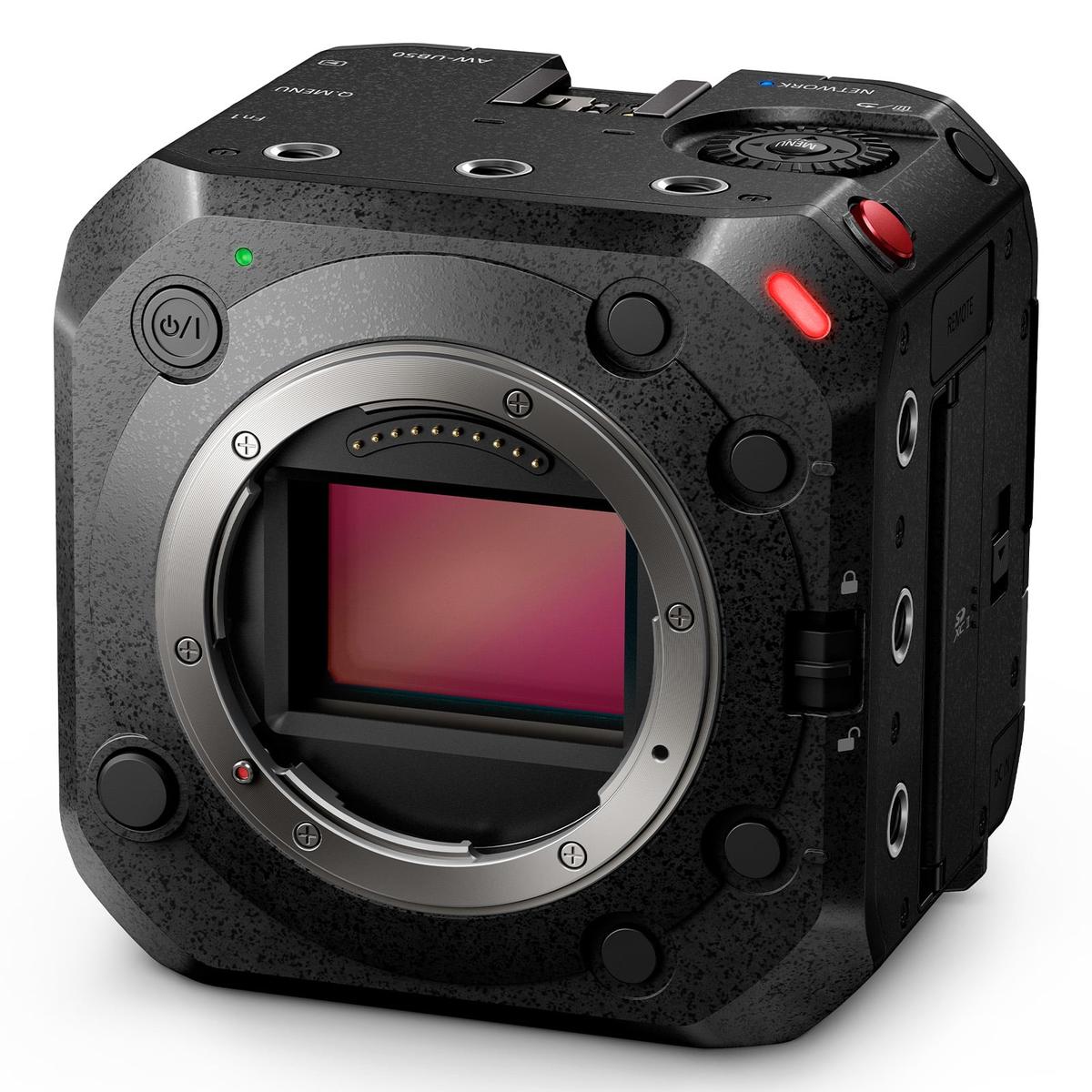 Panasonic AW-UB50E 4K Multipurpose Box Camera