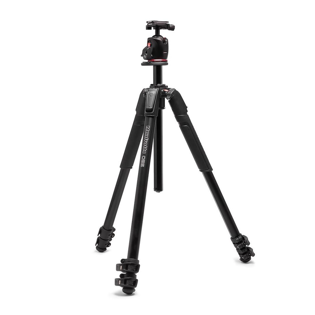 Manfrotto MK055XPRO3 Aluminium Tripod with Ball Head (AS) Kit