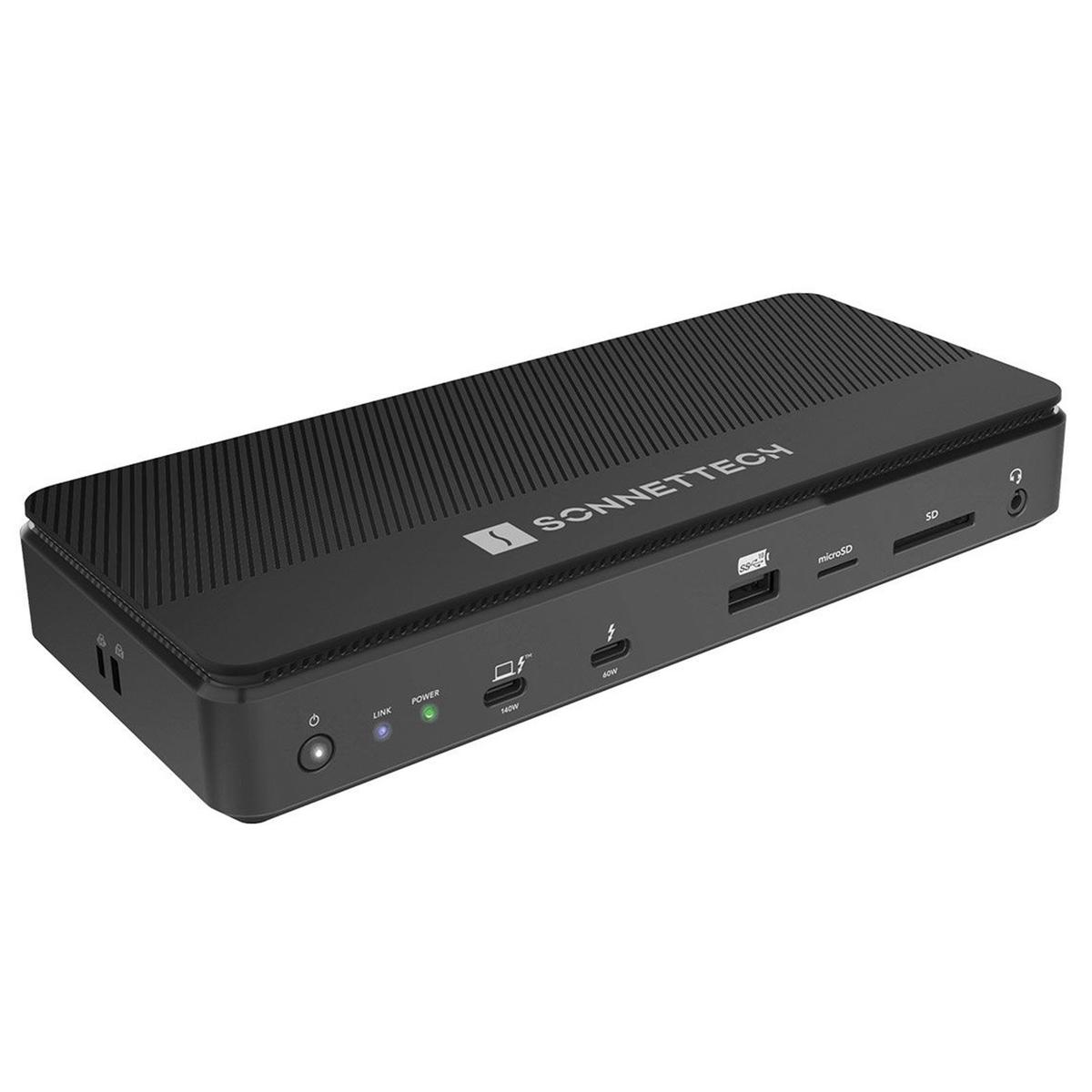 Sonnet Echo 13 Thunderbolt 5 SSD Dock - 1TB