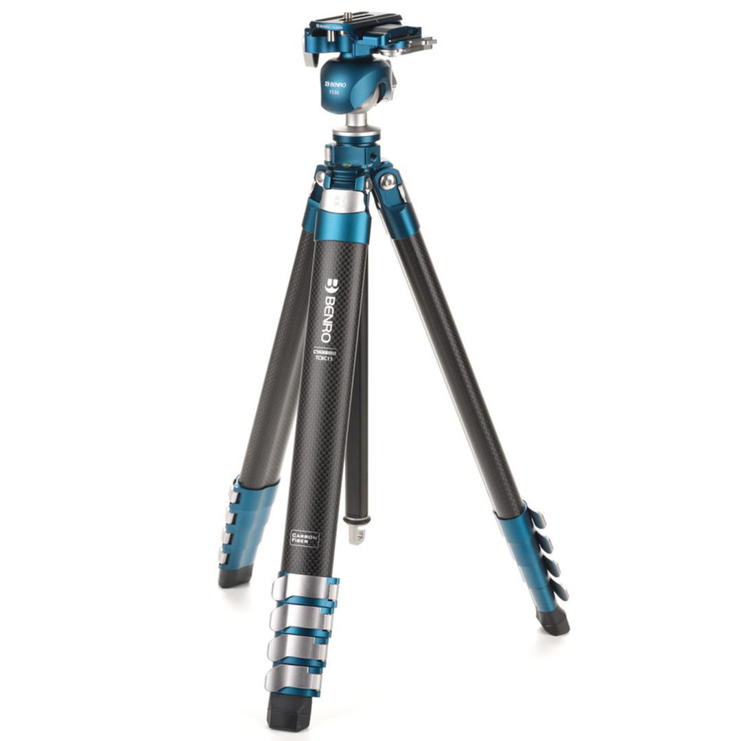 Benro Cyanbird Carbon Fibre Tripod with FS30 Head