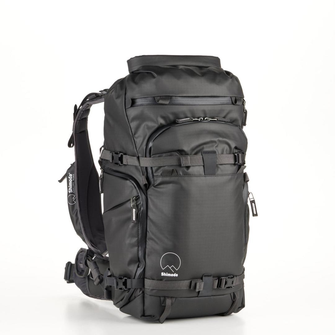 Shimoda Action X25 v2 Starter Kit Small - Black