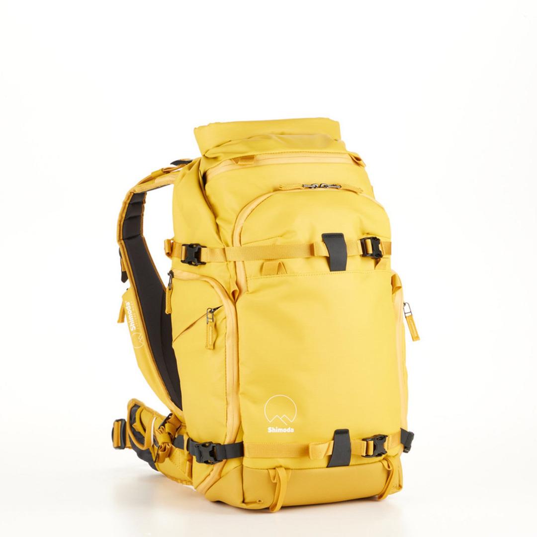 Shimoda Action X25 v2 Starter Kit Small - Yellow