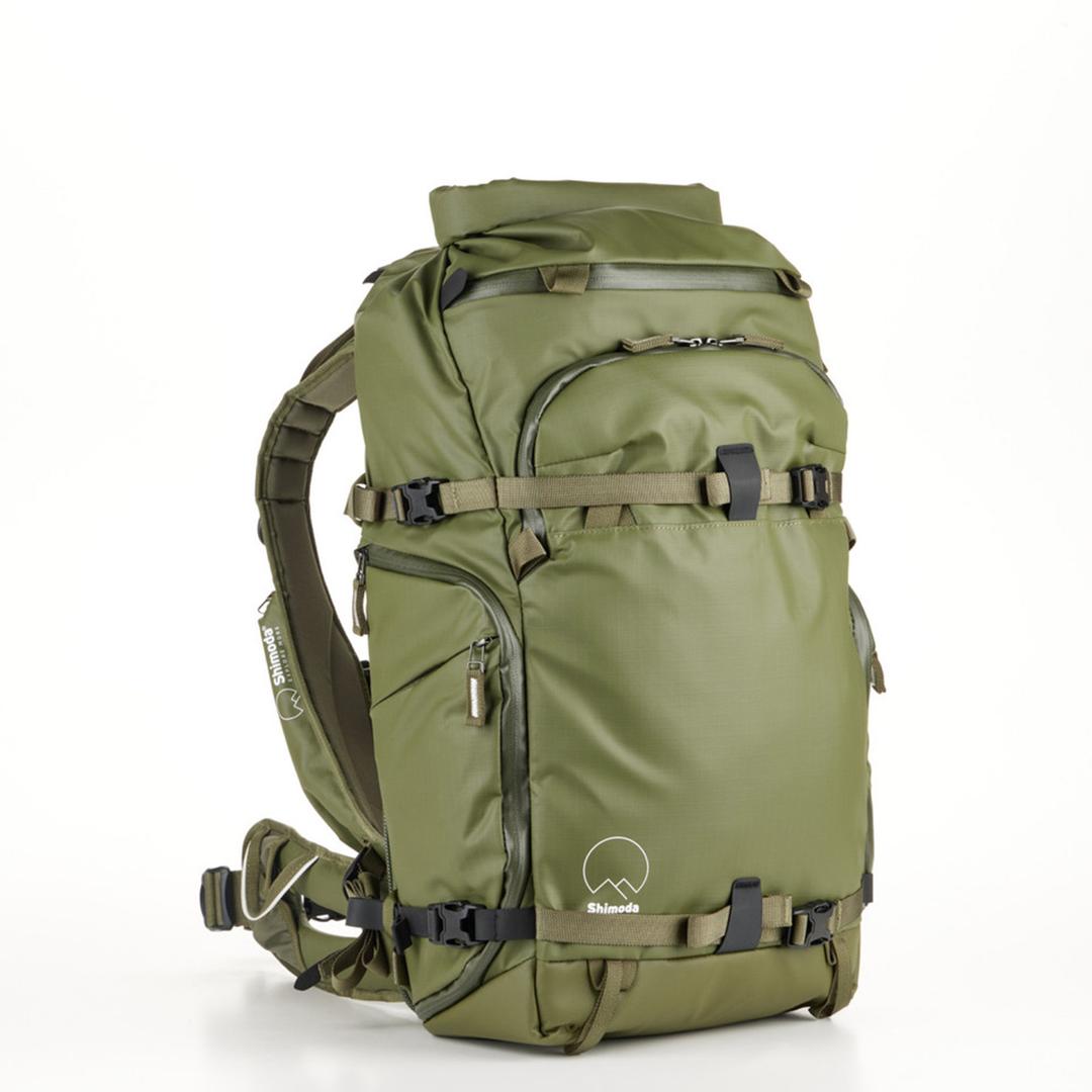 Shimoda Action X30 v2 Starter Kit Medium - Army Green
