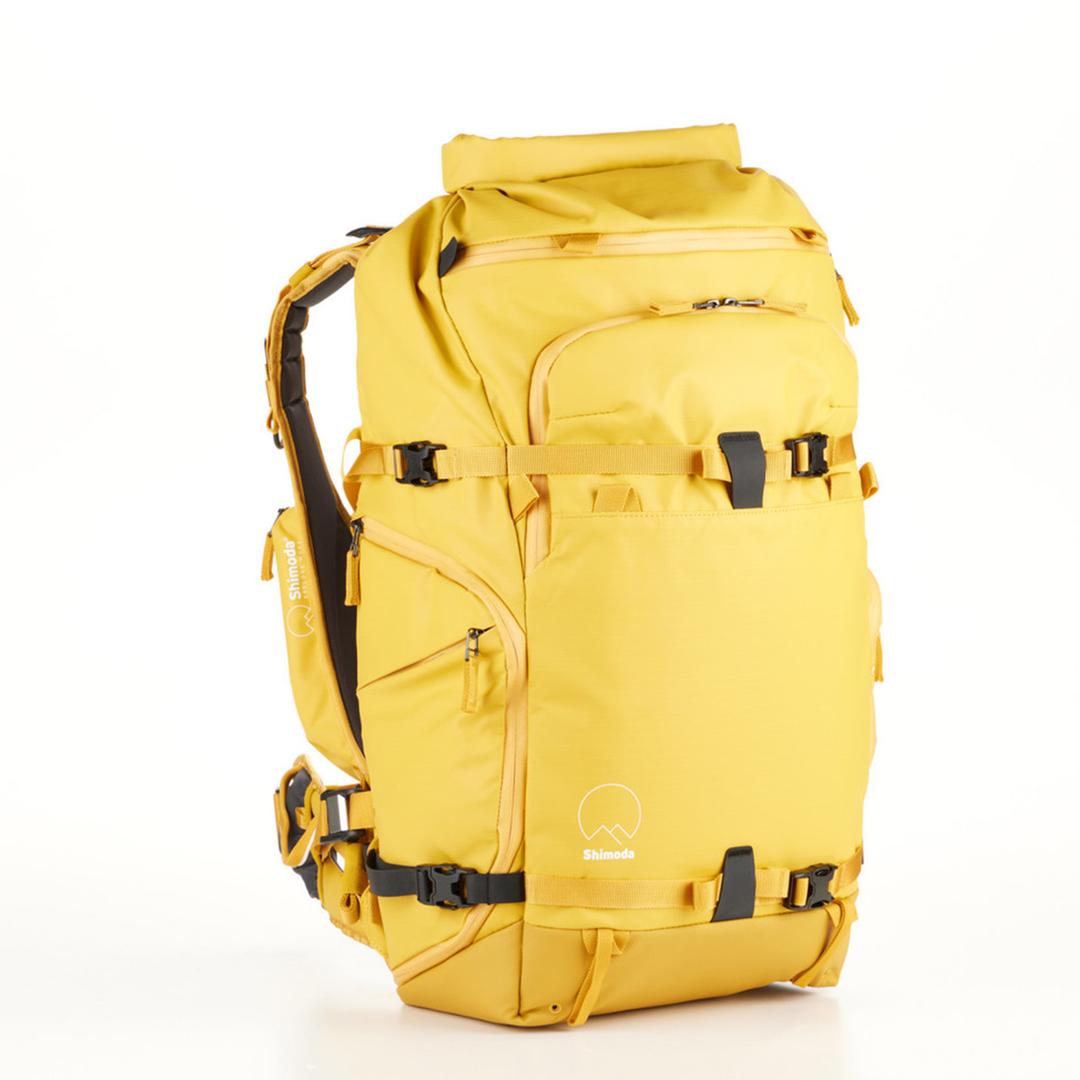 Shimoda Action X40 V2 Backpack - Yellow