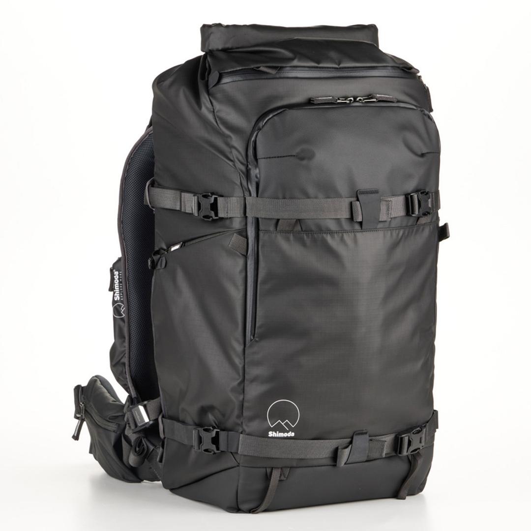 Shimoda Action X70 HD Starter Kit - Black