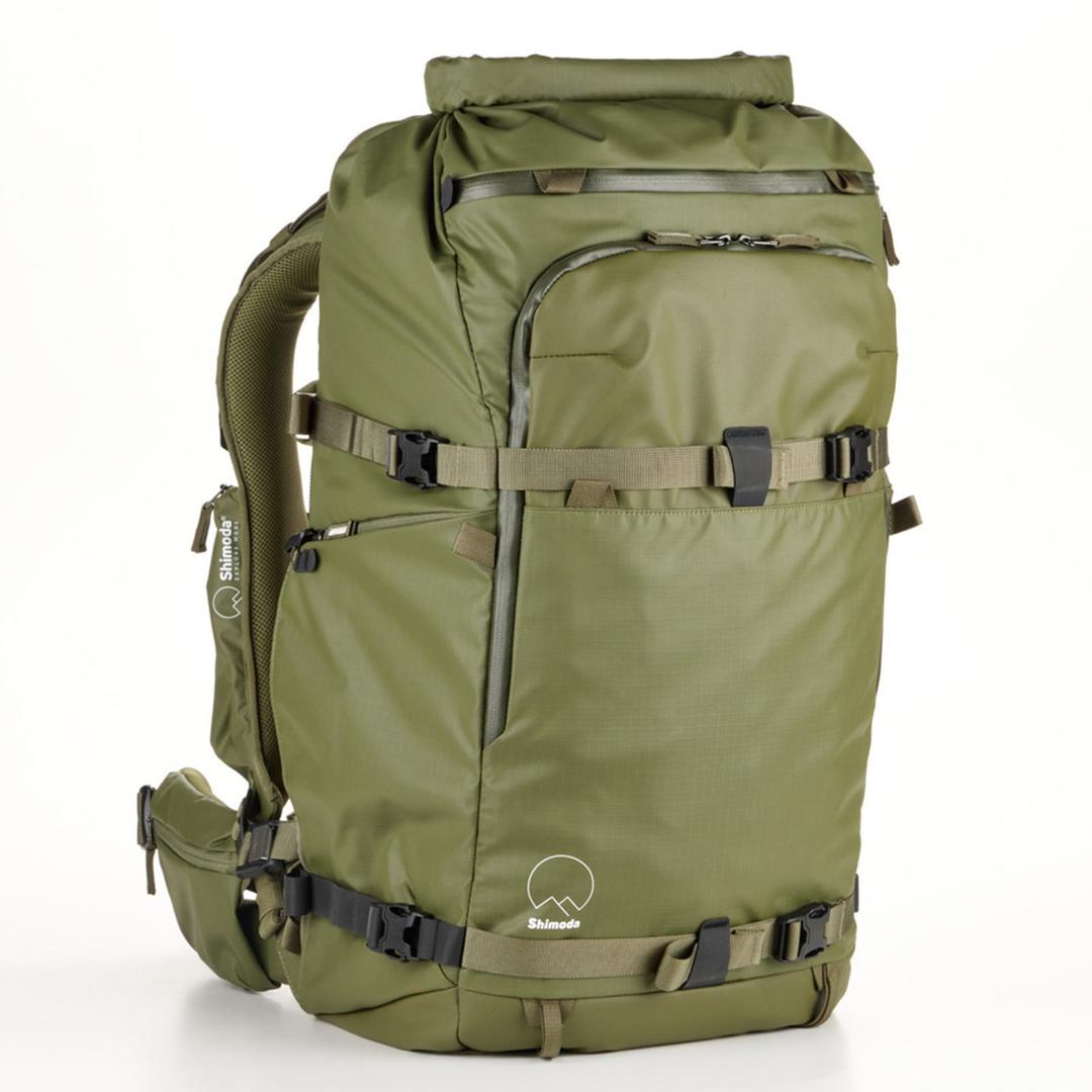 Shimoda Action X70 HD Starter Kit - Army Green