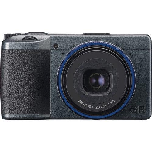Ricoh GR IIIx Digital Camera Urban Edition
