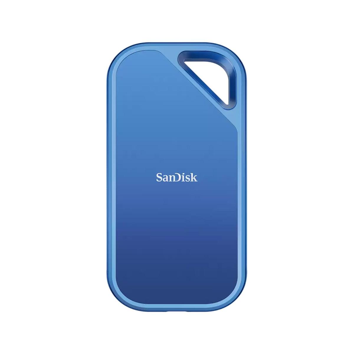 SanDisk Creator PRO Portable SSD - 2TB
