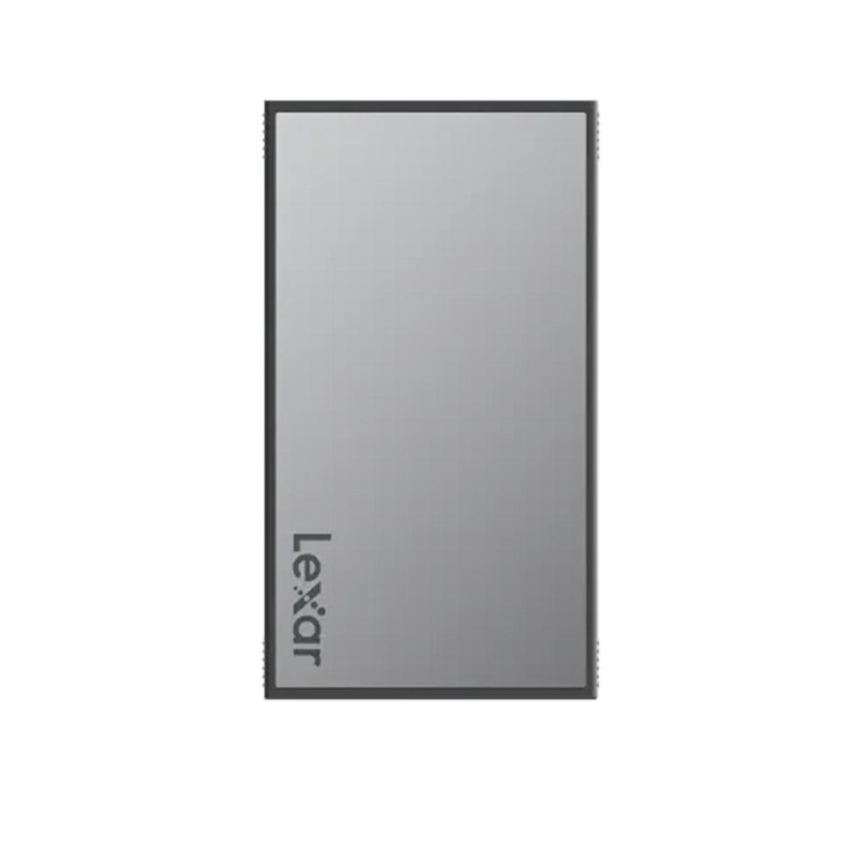 Lexar Workflow Portable SSD - 2TB