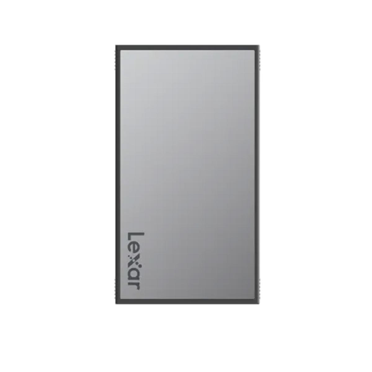 Lexar Workflow Portable SSD - 4TB