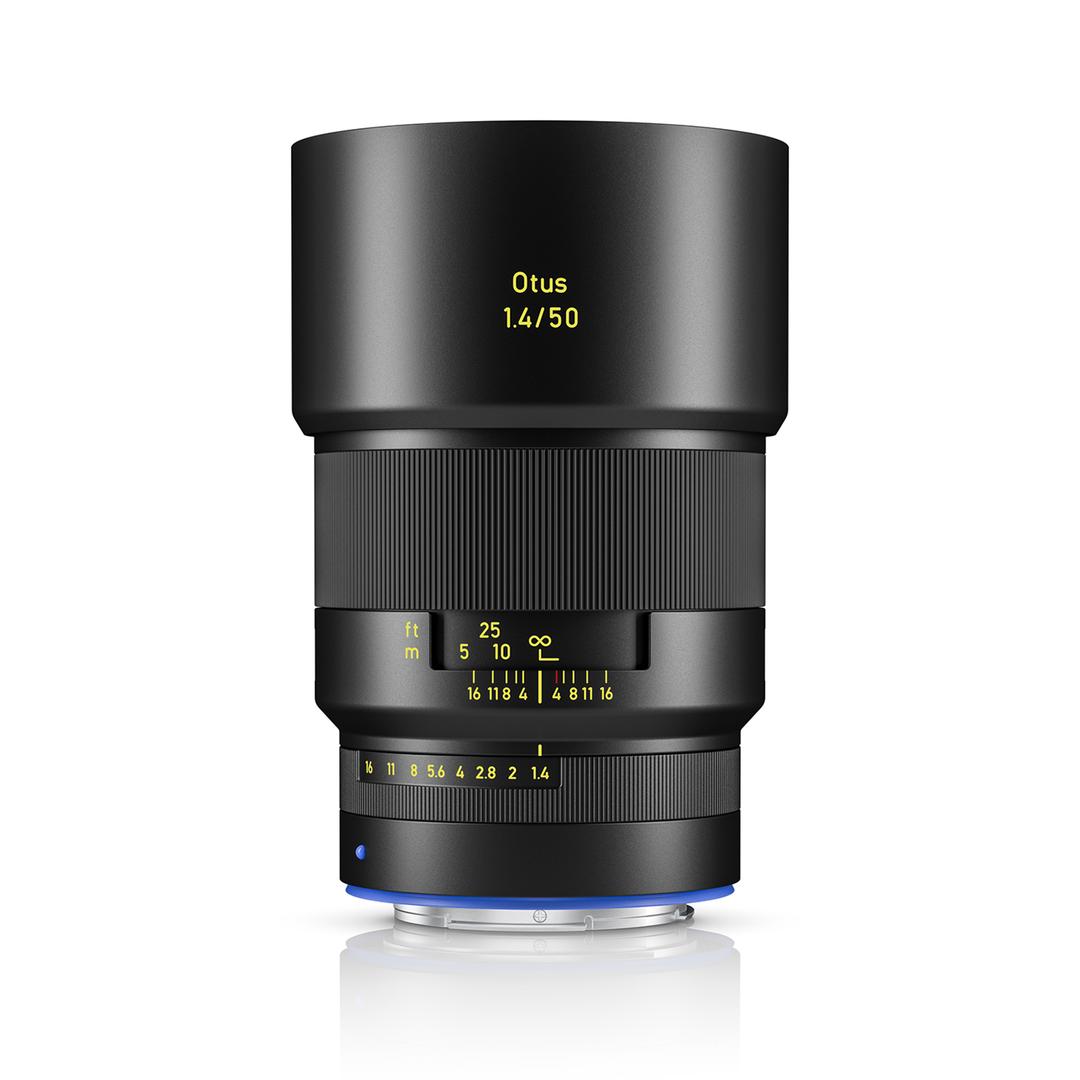 Zeiss 50mm f1.4 Otus ML Lens - Canon RF