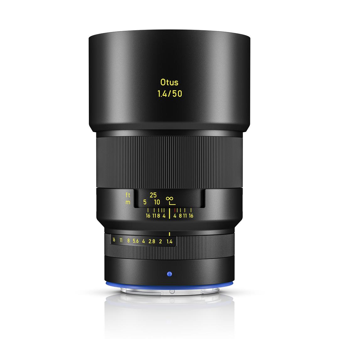 Zeiss 50mm f1.4 Otus ML Lens - Nikon Z