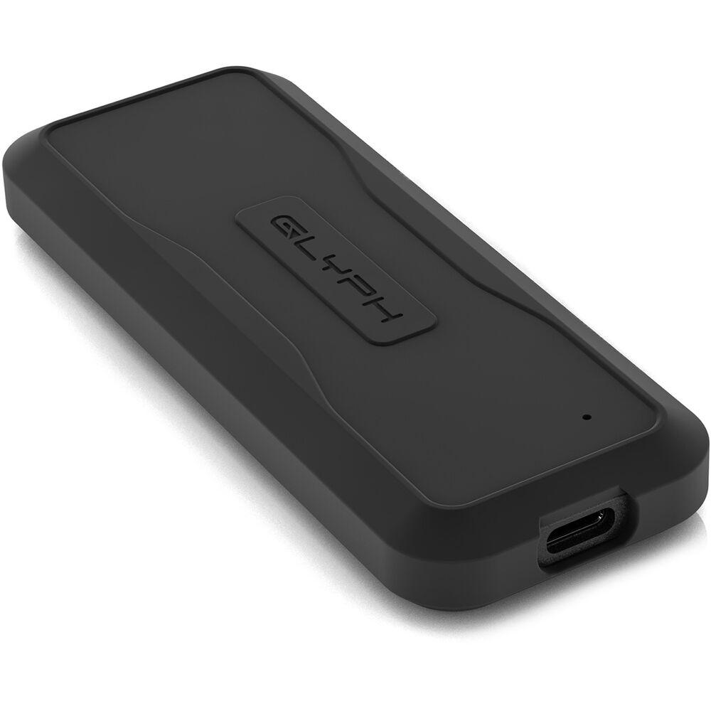 Glyph Atom EV Thunderbolt 3 Portable NVMe SSD - 2TB