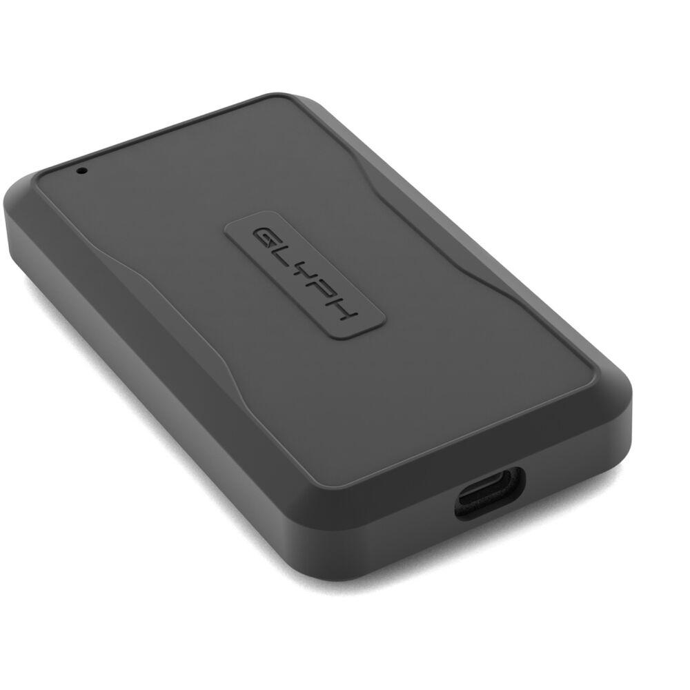 Glyph Atom PRO Thunderbolt 3 Portable NVMe SSD - 8TB