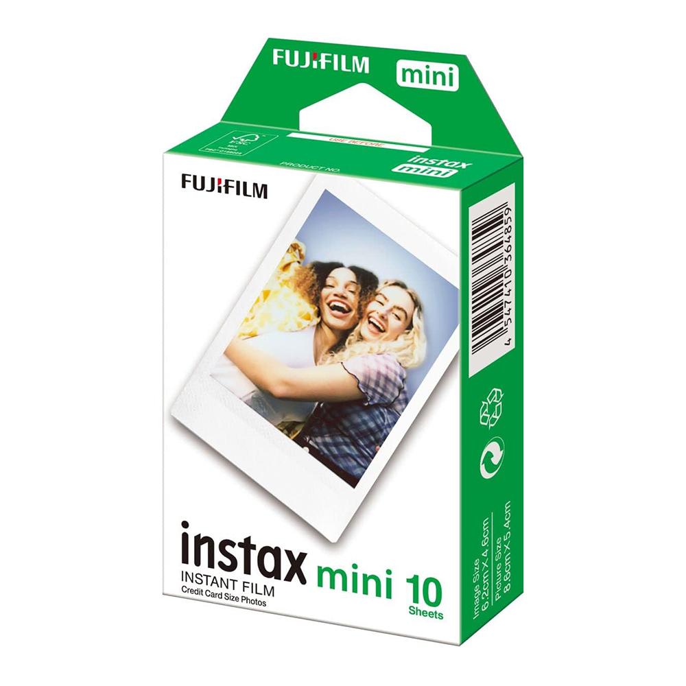 Fujifilm Instax Mini Film - 10 Pack