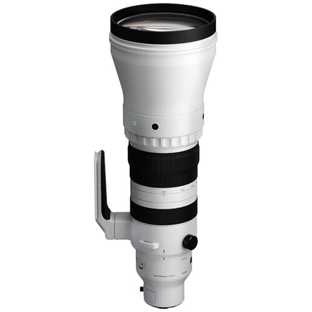 Sigma 300-600mm f4 DG OS Sports Lens for L-Mount