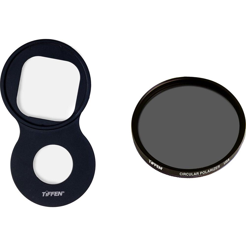 Tiffen 58mm Sunglasses Kit for iPhone 13/14/15/16 Pro Max