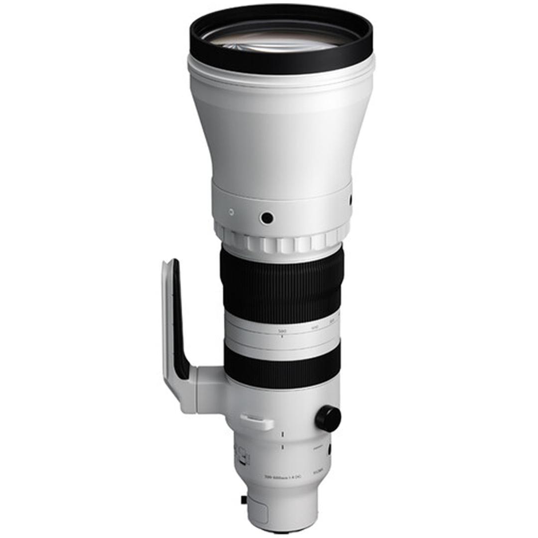 Sigma 300-600mm f4 DG OS Sports Lens for Sony E