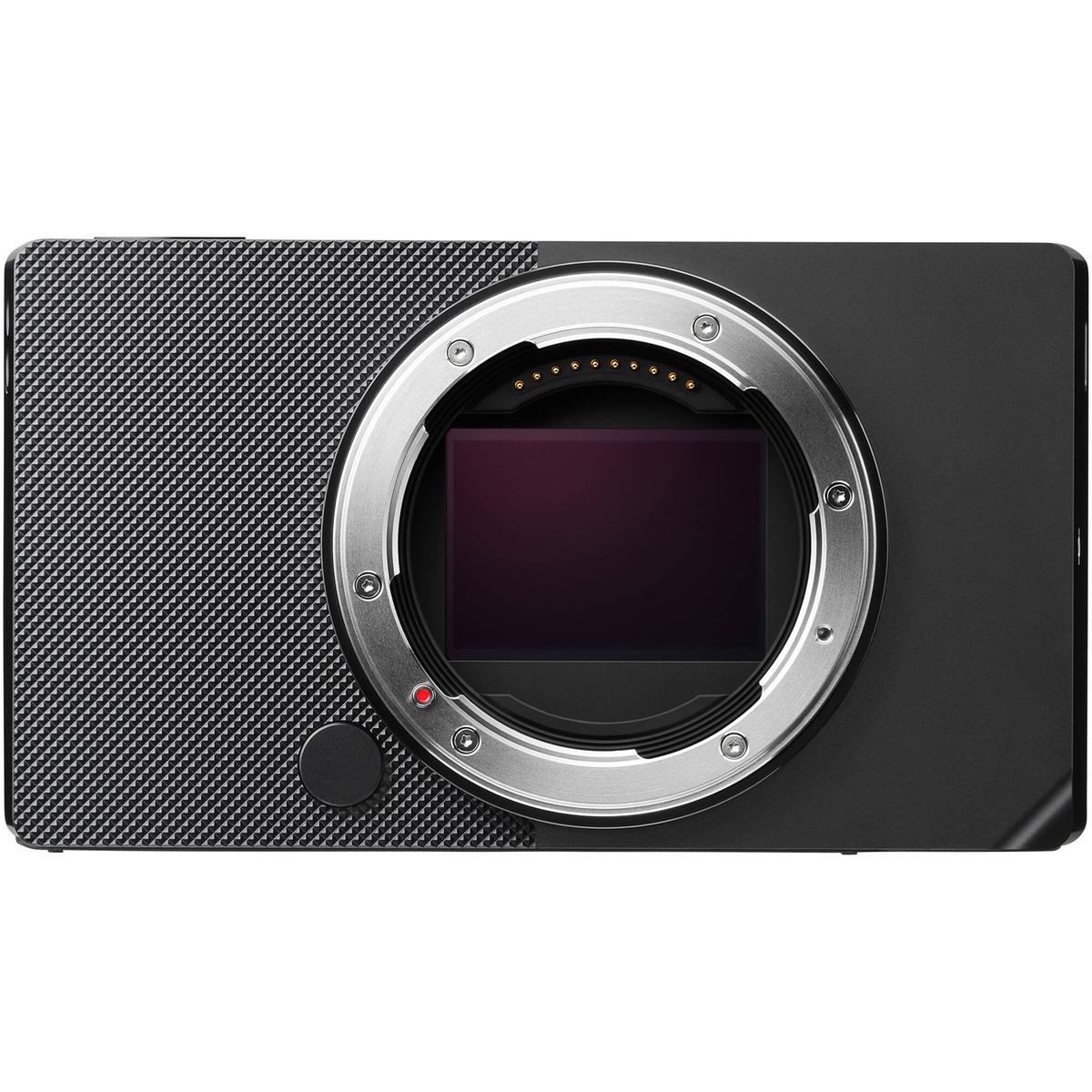 Sigma BF Digital Camera Body - Black
