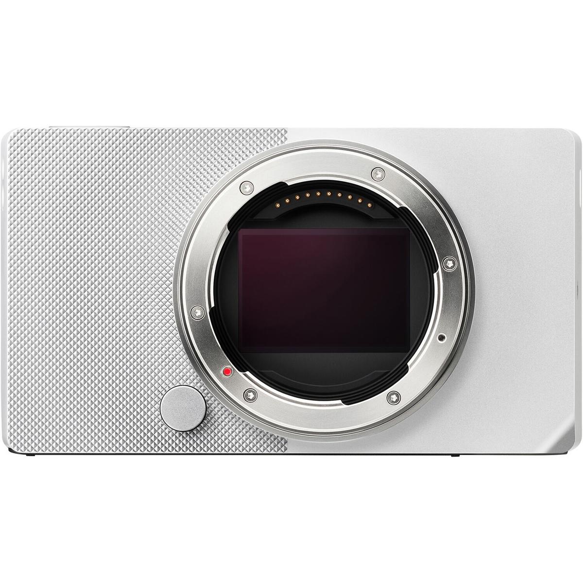 Sigma BF Digital Camera Body - Silver