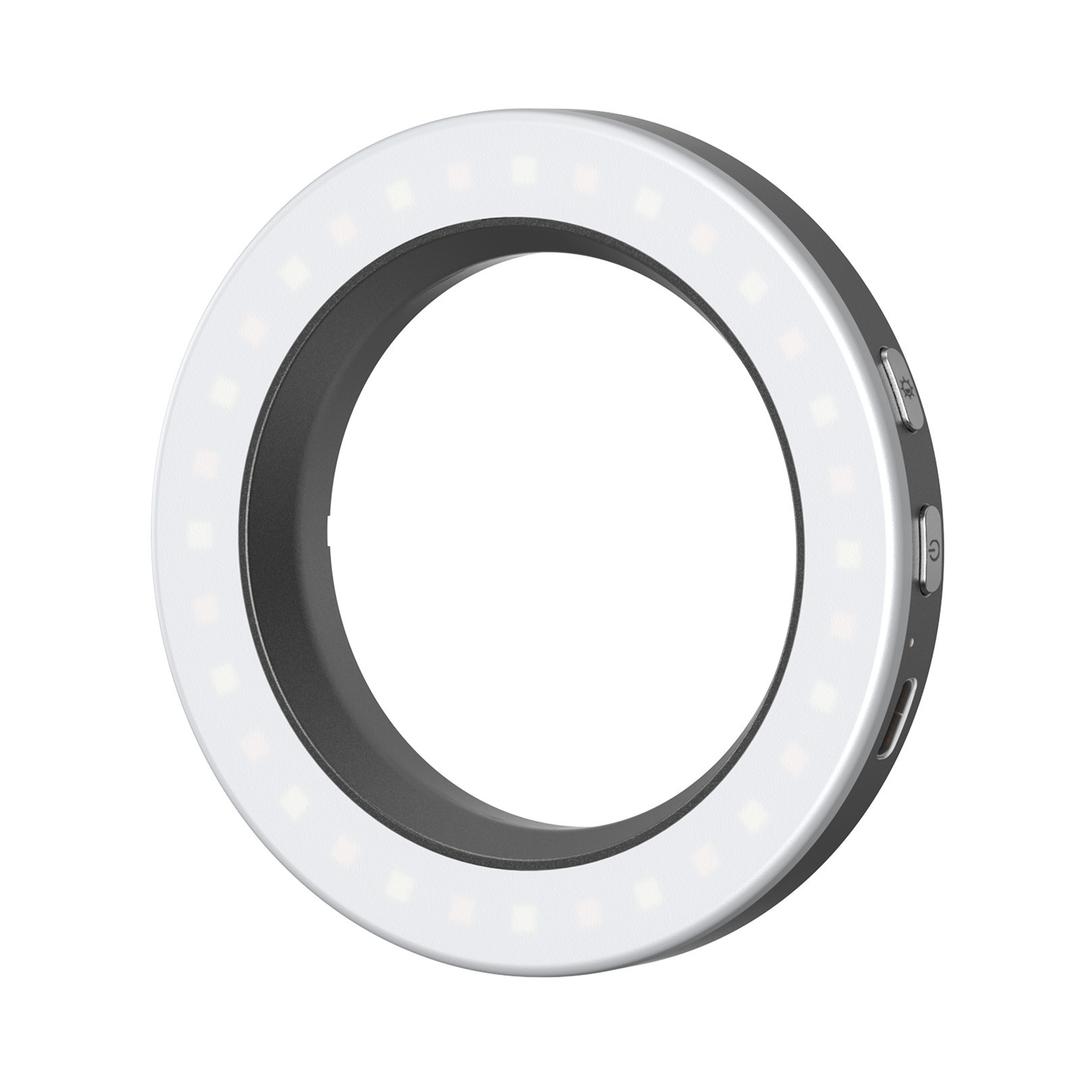 SmallRig Vibe P30 67mm Ring LED Video Light 4873