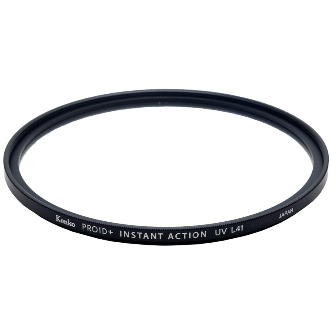 Kenko 62mm PRO1D+ Instant Action UV Filter Set