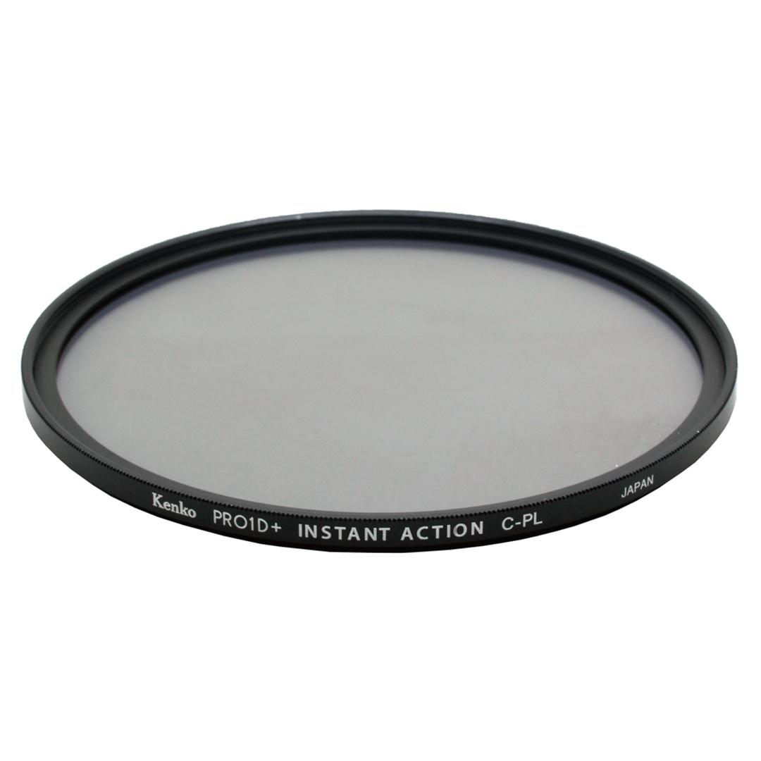 Kenko 67mm PRO1D+ Instant Action C-PL Filter Set