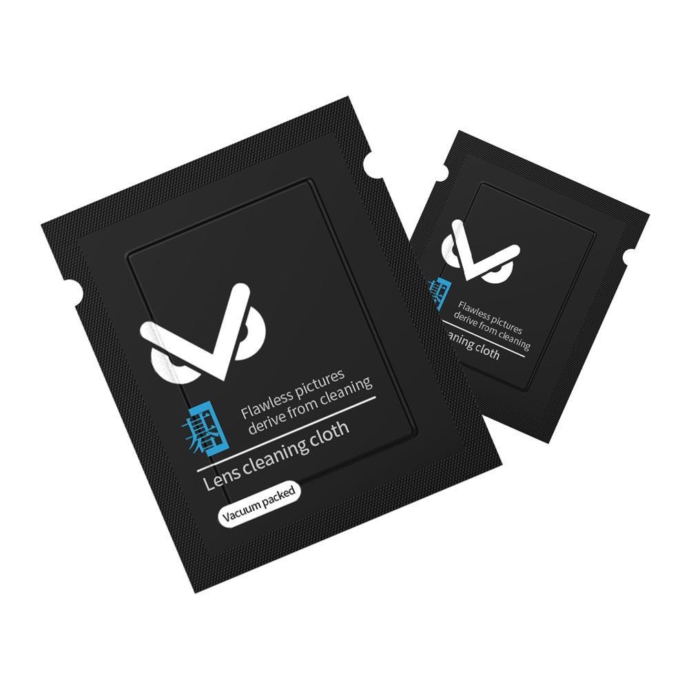 VSGO Microfiber Lens Cleaning Cloth 20 pcs set