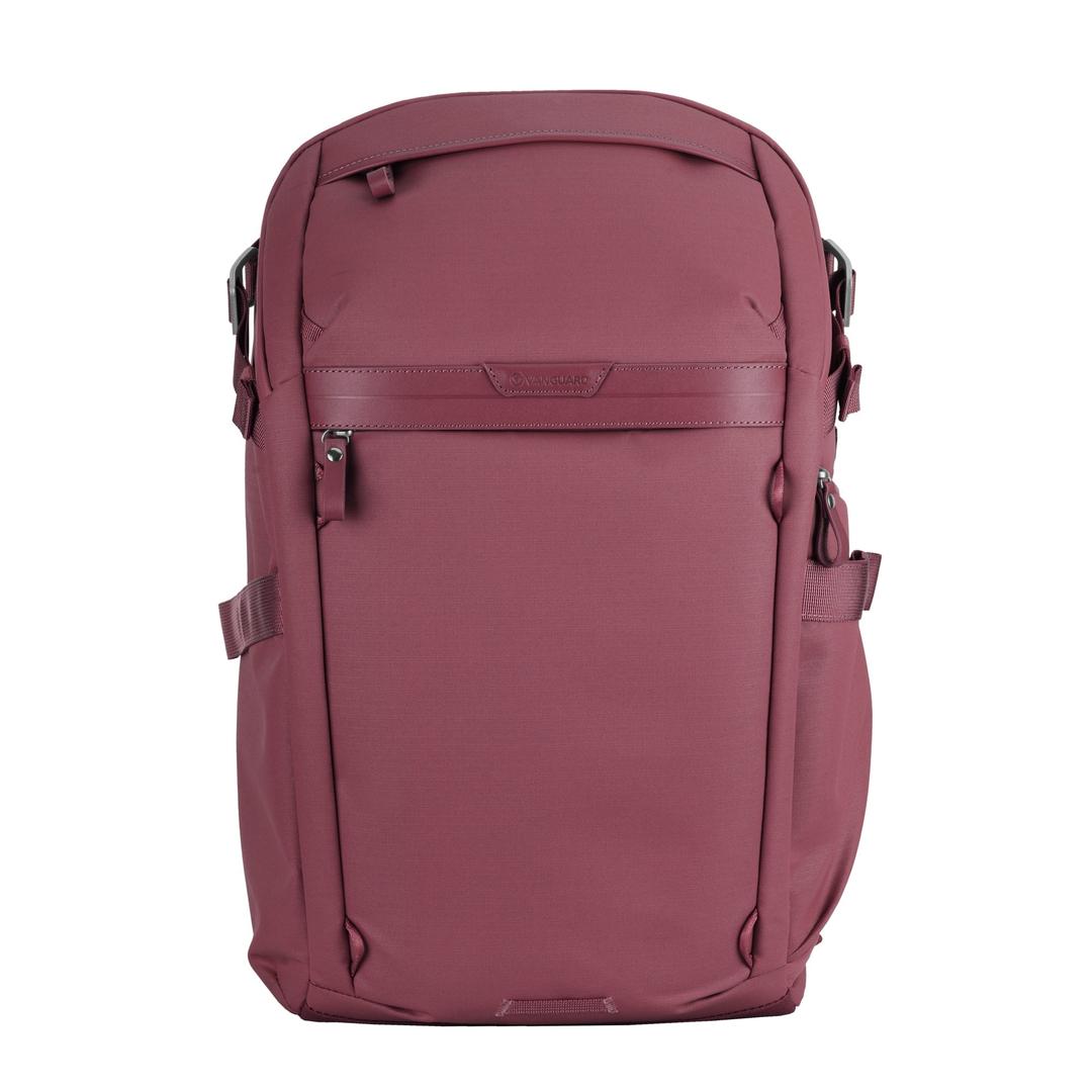 Vanguard VEO Metro Camera Backpack (25L) - Burgundy