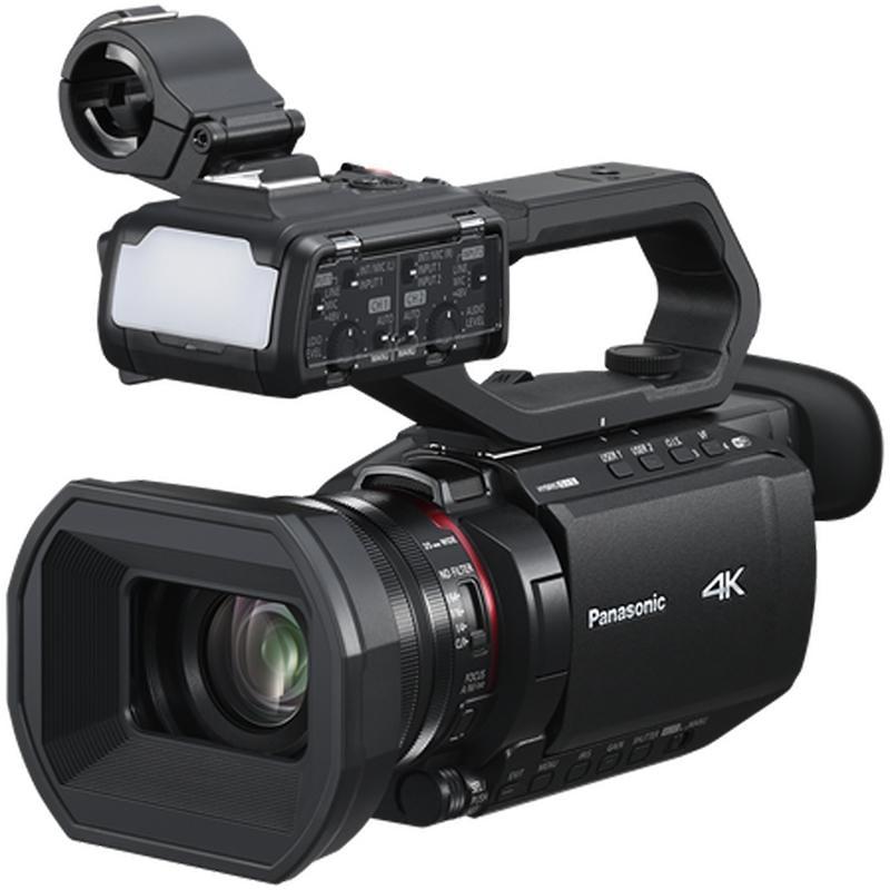 Panasonic AG-CX18 4K Camcorder - Black