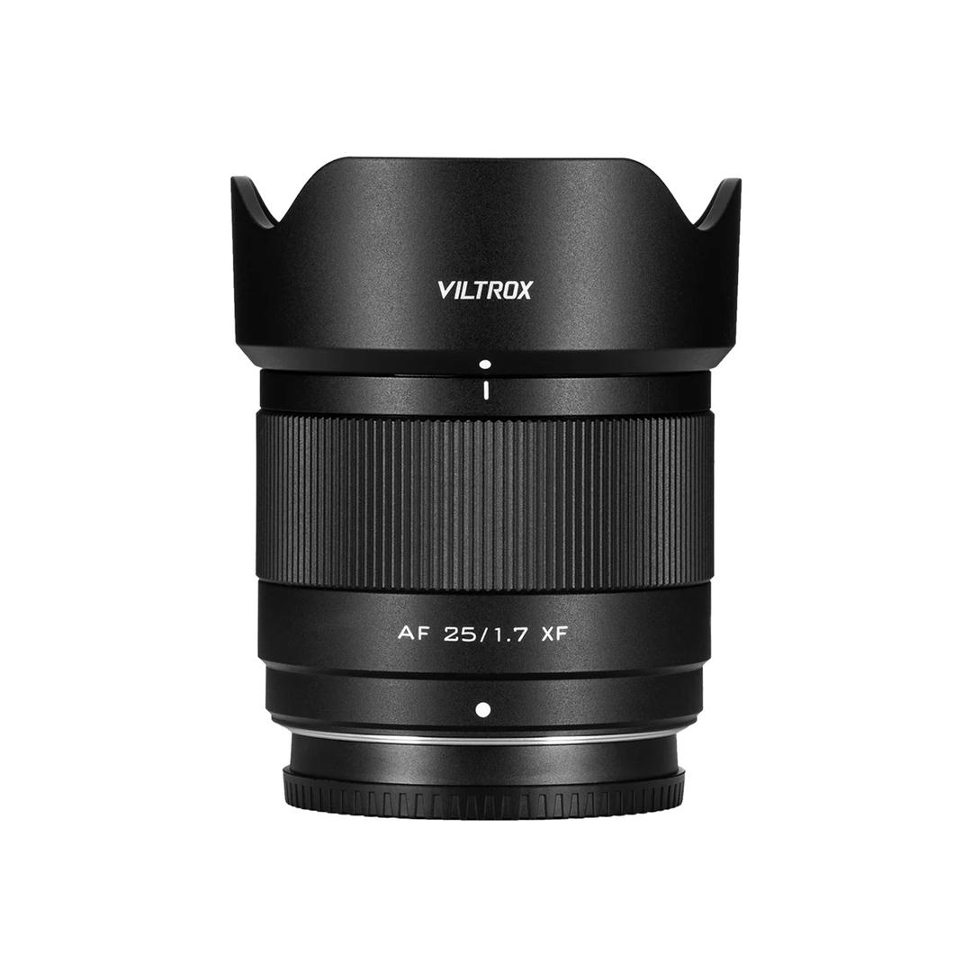 Viltrox AF 25mm f1.7 Air APS-C Lens for Fujifilm X