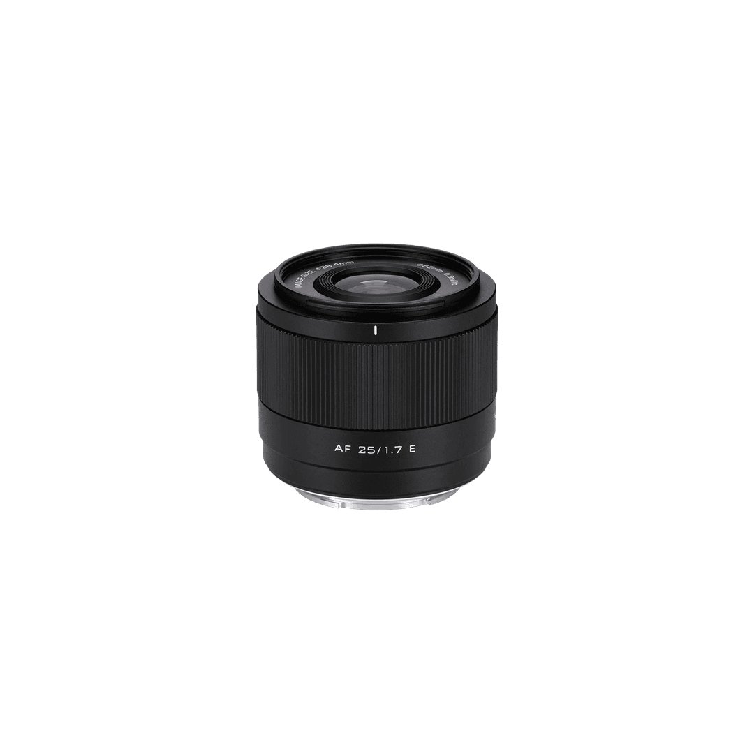 Viltrox AF 25mm f1.7 Air APS-C Lens for Sony E