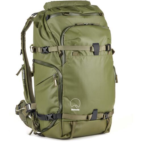 Shimoda Action X40 v2 Backpack - Army Green