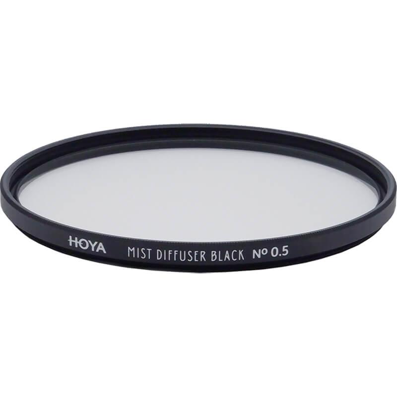 HOYA 58mm Mist Diffuser Black No 0.5 Filter