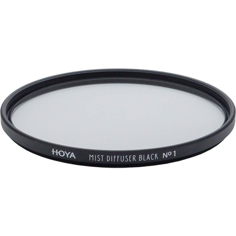HOYA 58mm Mist Diffuser Black No1 Filter