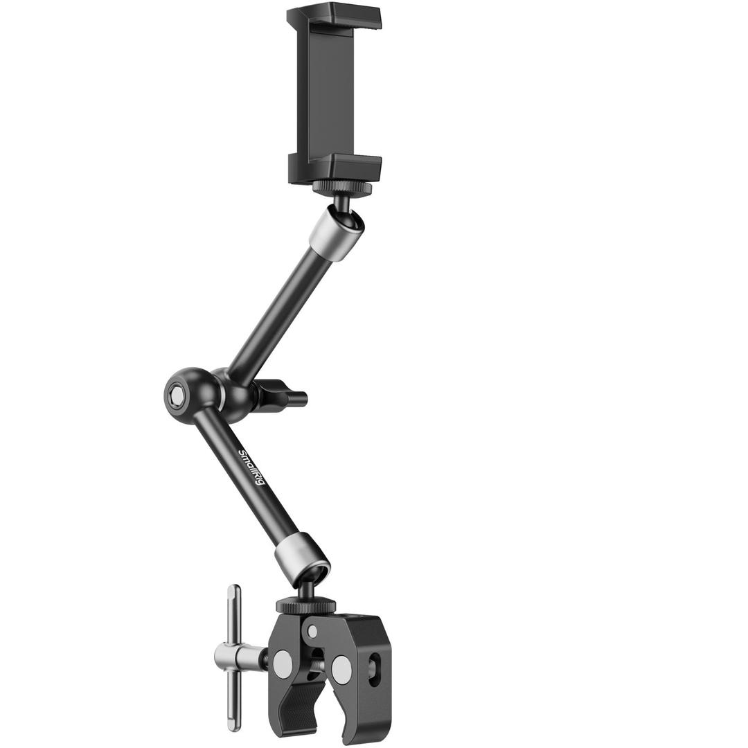SmallRig Crab-Shaped Clamp for Phones (9.8 inch) 5326