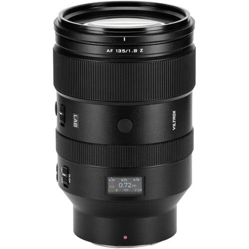 Viltrox AF 135mm f1.8 Lens for Nikon Z