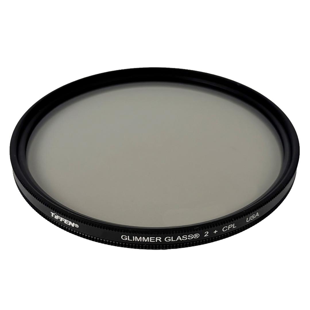 Tiffen 72mm Glimmerglass 2 Circular Polarising Filter