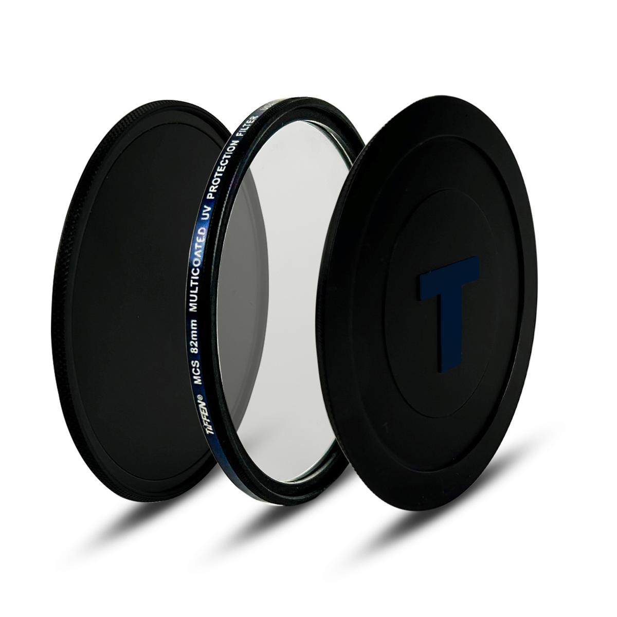 Tiffen 82mm Multicoated UV MCS Filter